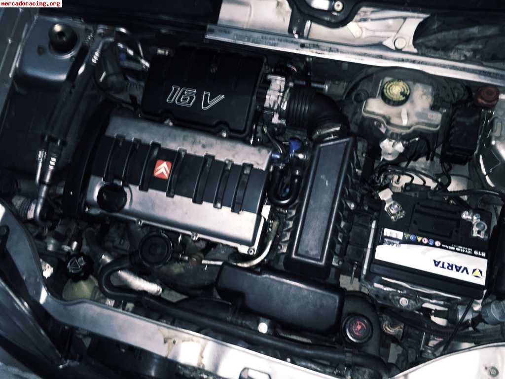 Saxo vts 16v urge
