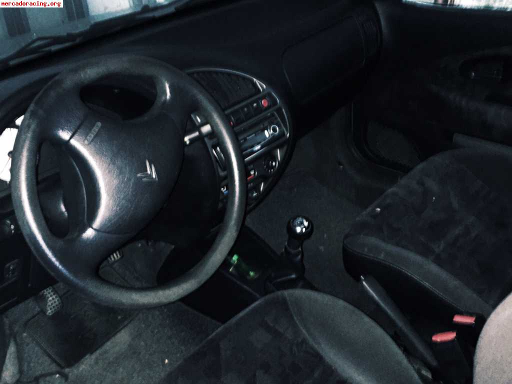 Saxo vts 16v urge
