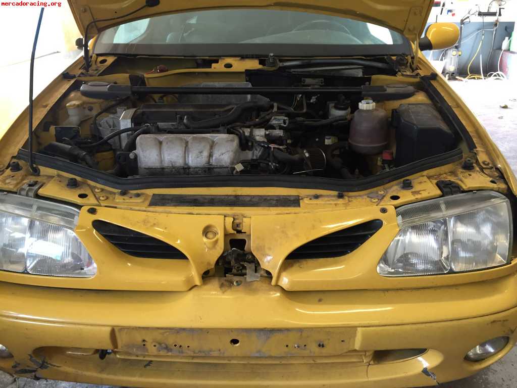 Despiece renault williams