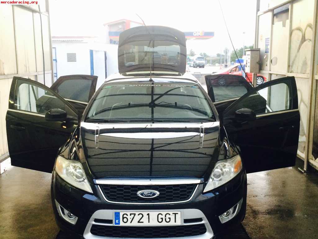 Ford - mondeo titanium st 2. 5 265cv