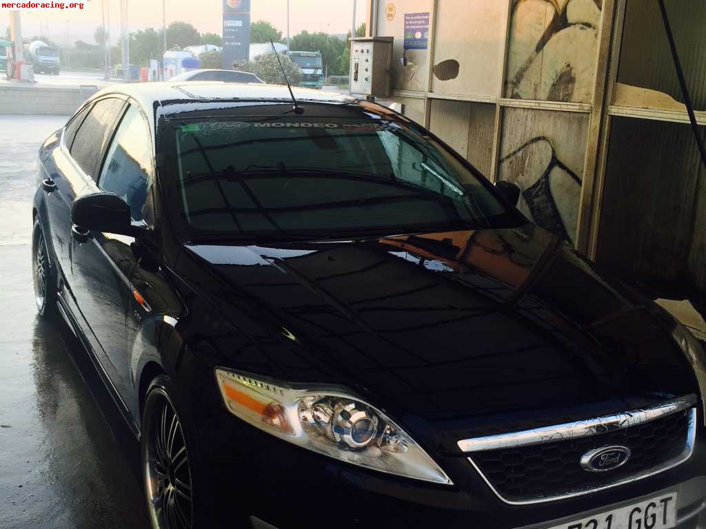 Ford - mondeo titanium st 2. 5 265cv