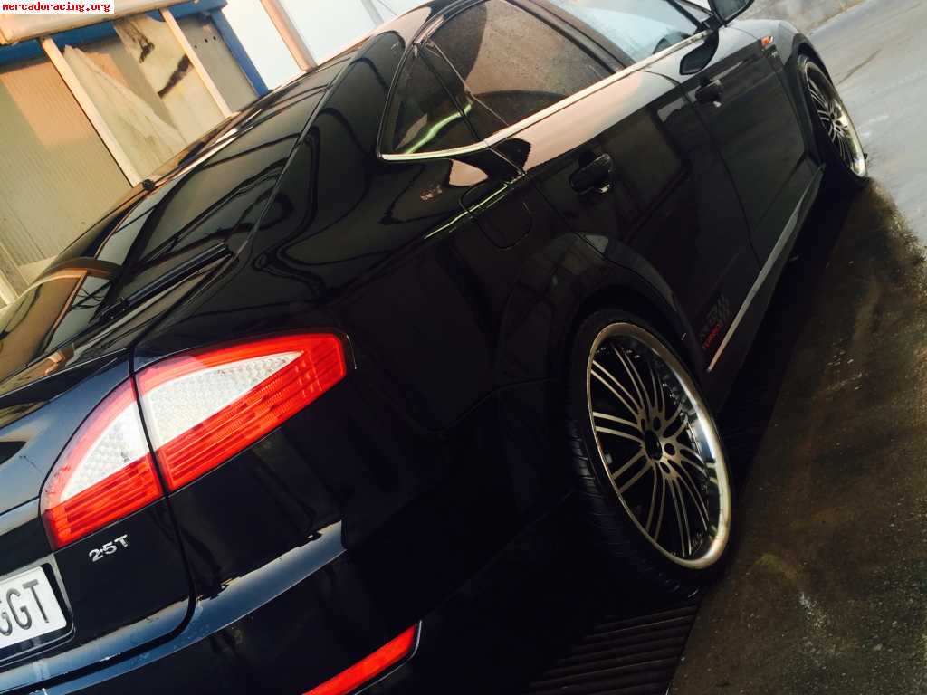 Ford - mondeo titanium st 2. 5 265cv