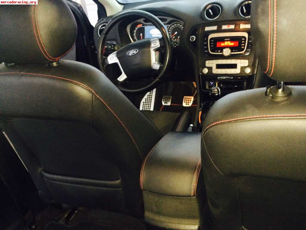 Ford - mondeo titanium st 2. 5 265cv