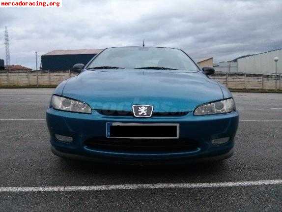 Peugeot 406 coupe 3.0 v6 