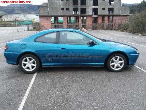 Peugeot 406 coupe 3.0 v6 