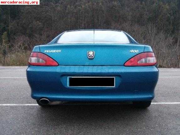 Peugeot 406 coupe 3.0 v6 