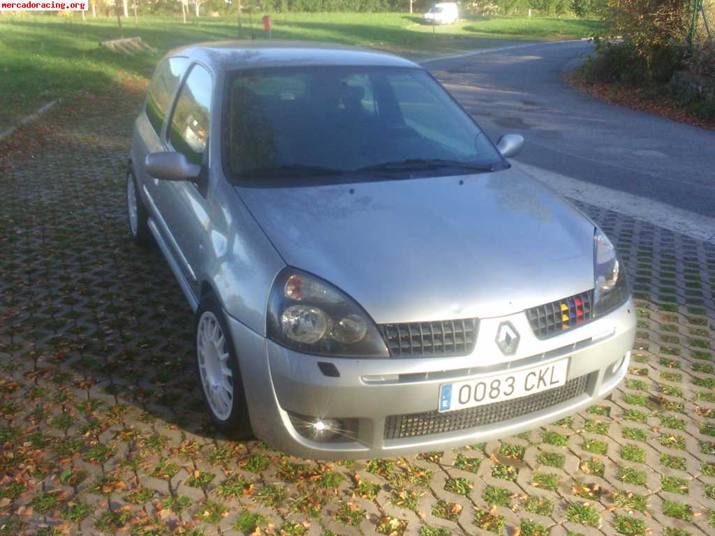 Vendo clio sport ragnotti