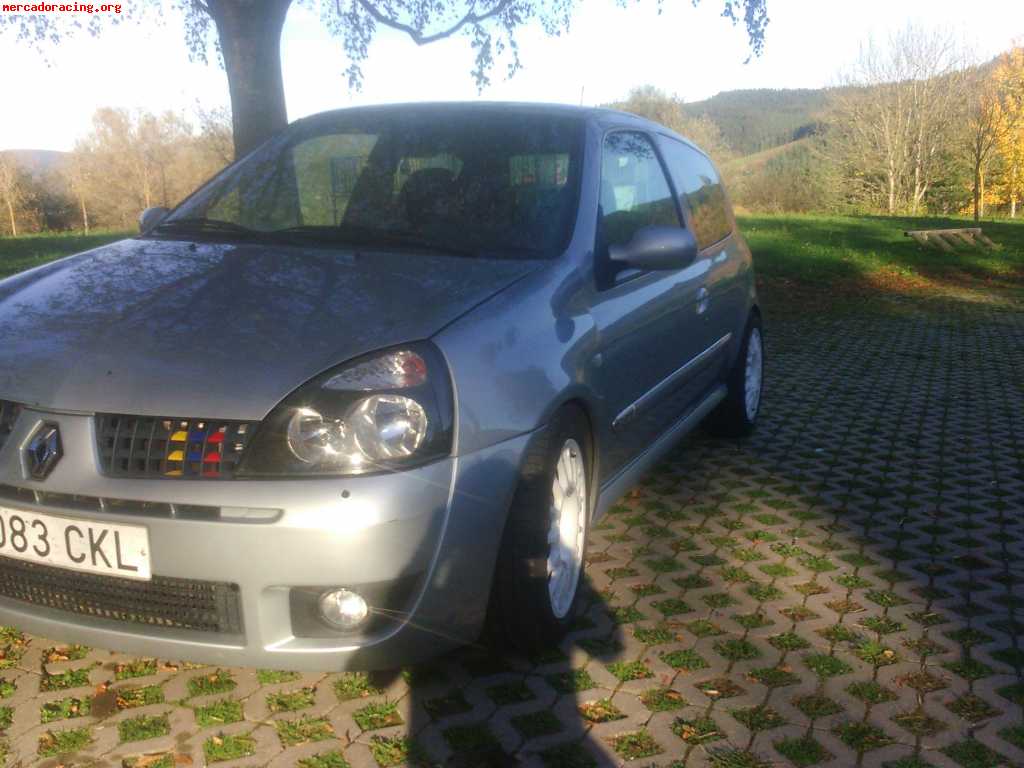 Vendo clio sport ragnotti