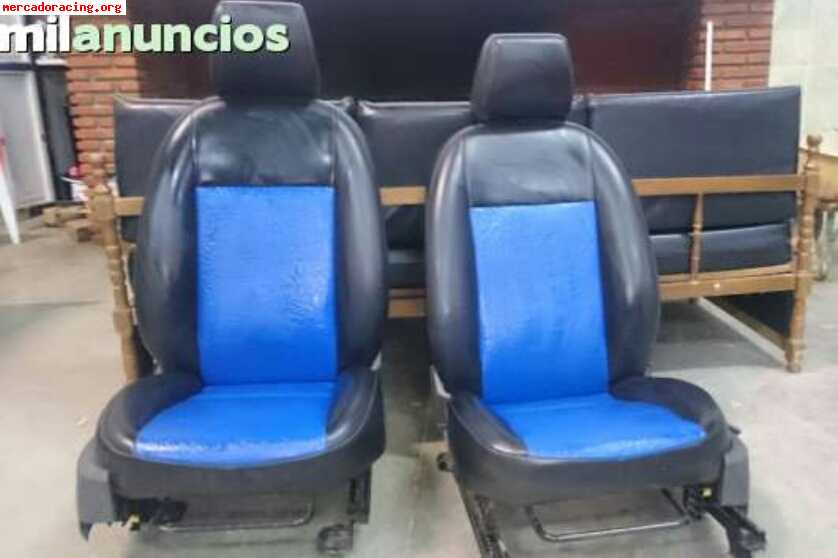 Asientos ford focus 