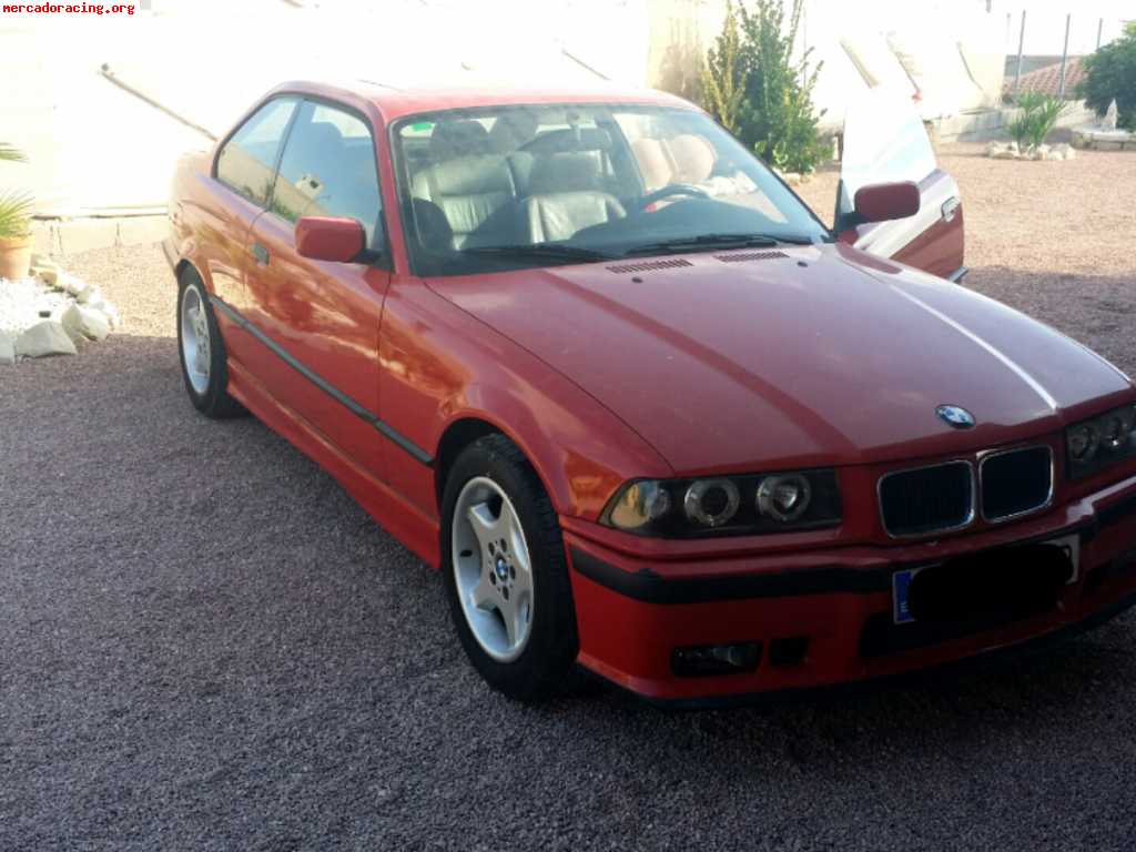 Vendo bmw e36 325i