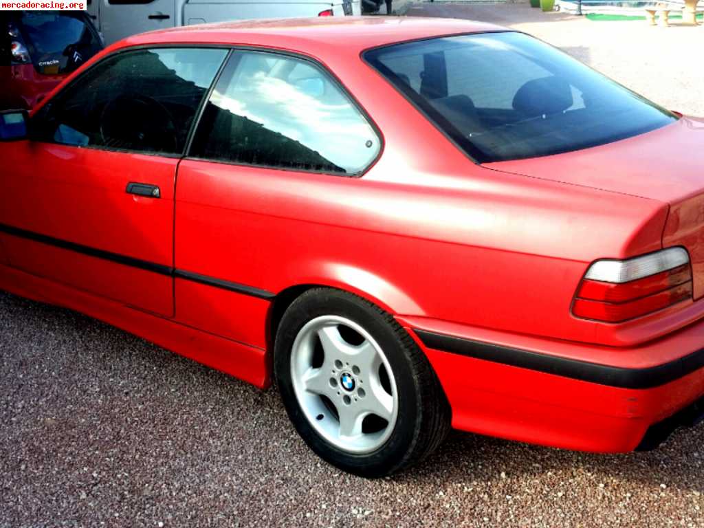 Vendo bmw e36 325i