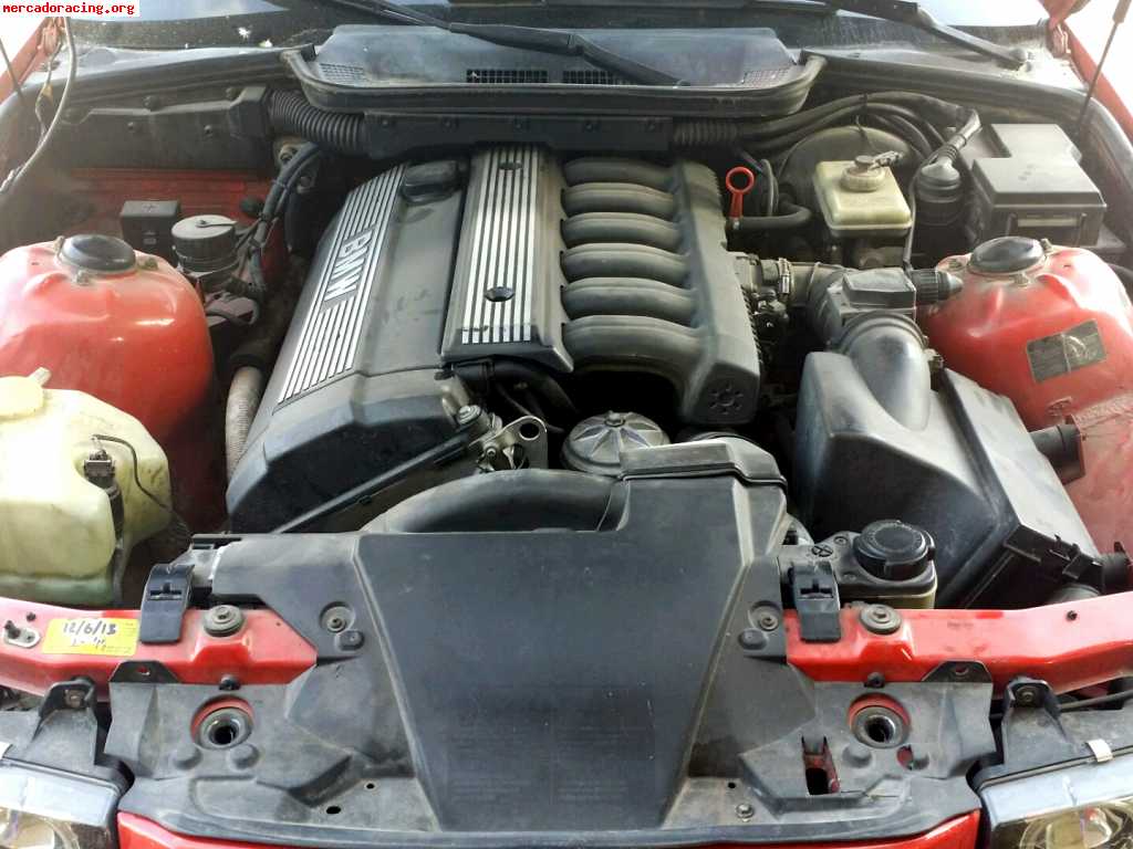 Vendo bmw e36 325i
