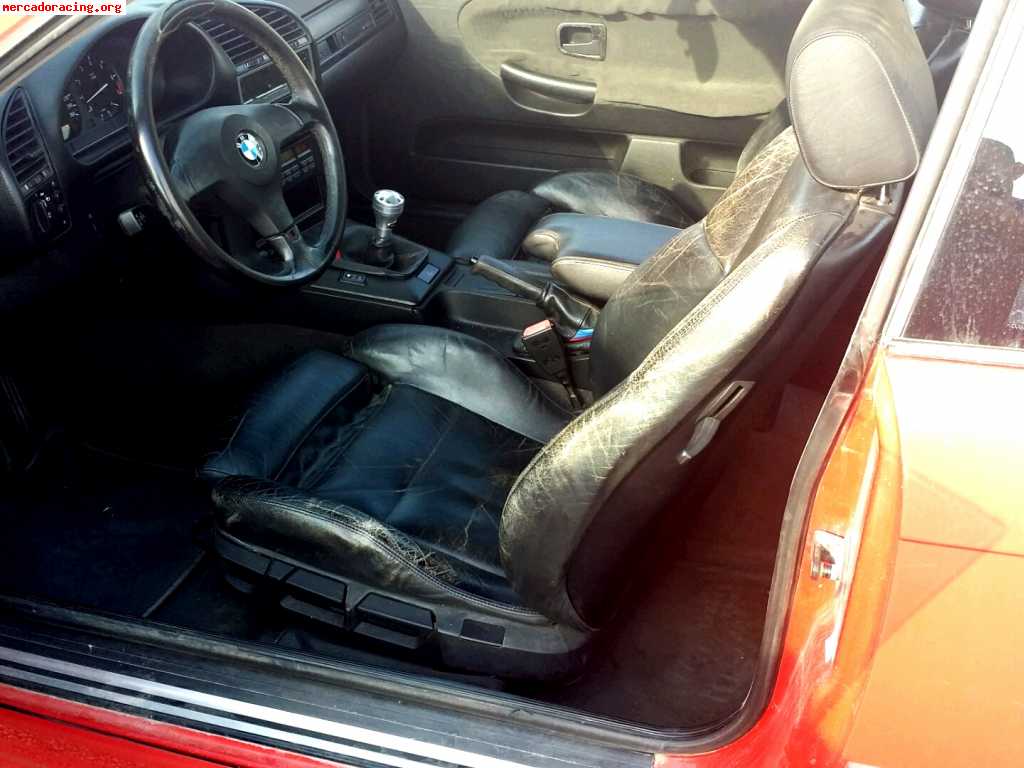 Vendo bmw e36 325i