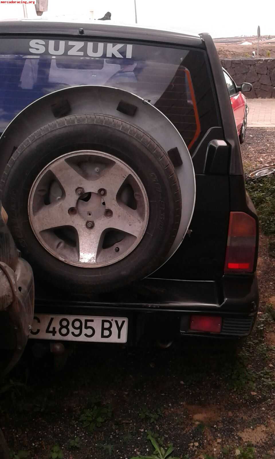 Se vende suzuki