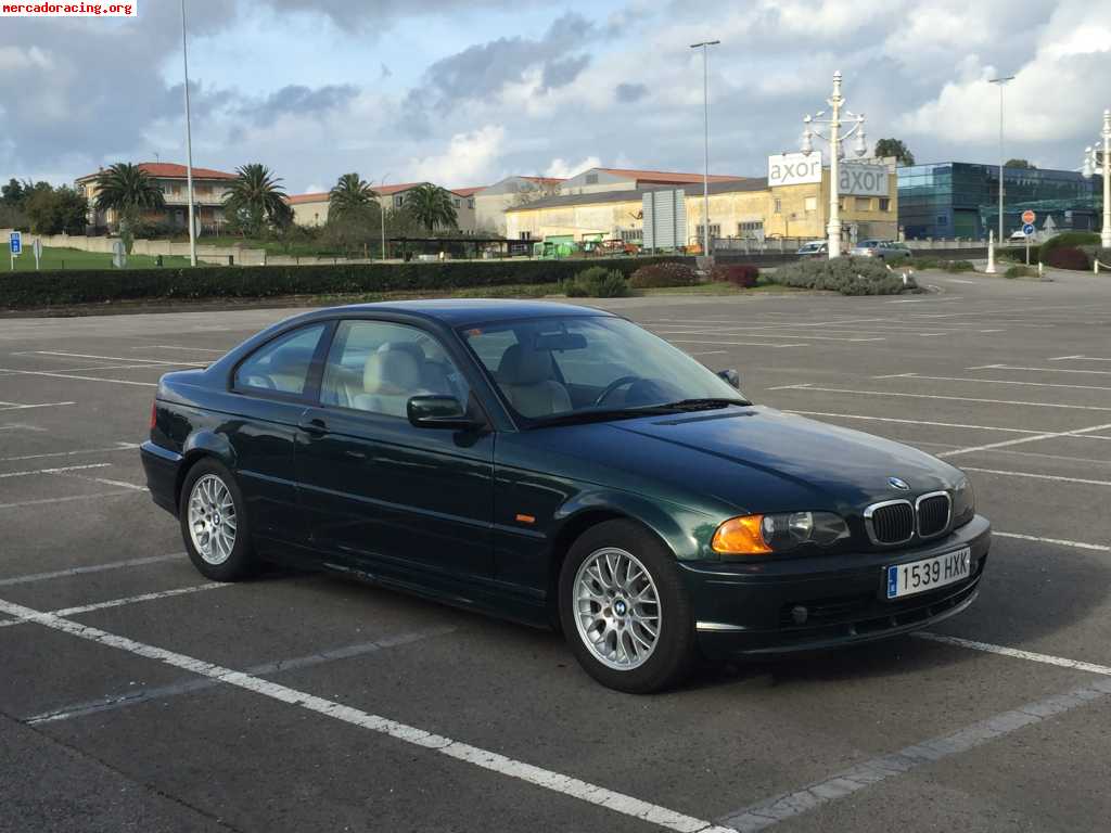 Bmw 318ci e46