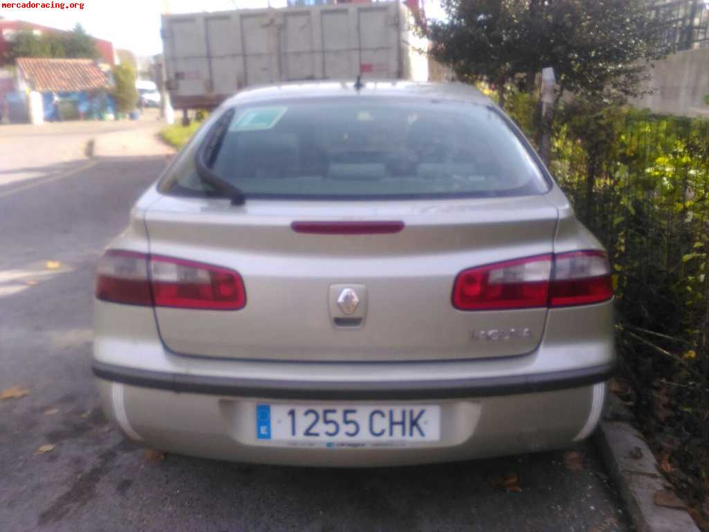 Renault laguna 2.2 dci 3400€