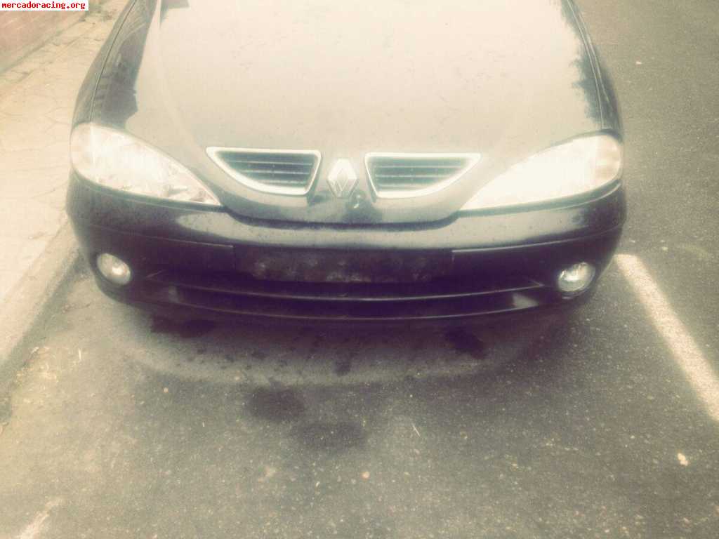 Renault megane coupé