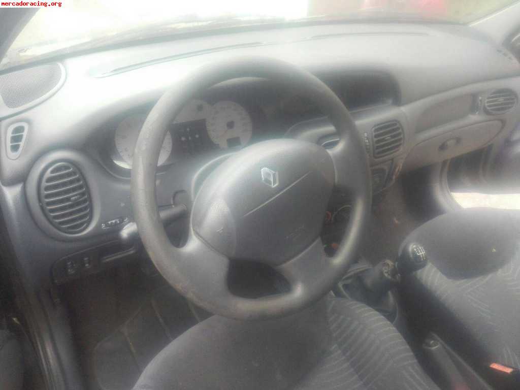 Renault megane coupé