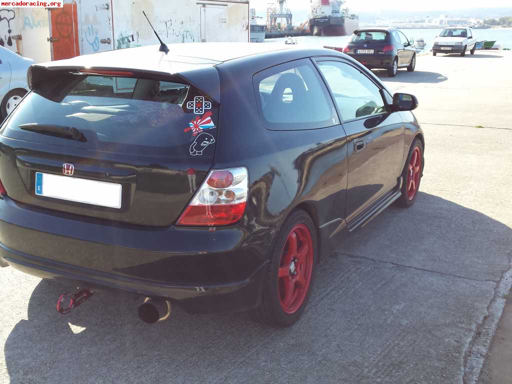 Vendo civic typer ep3