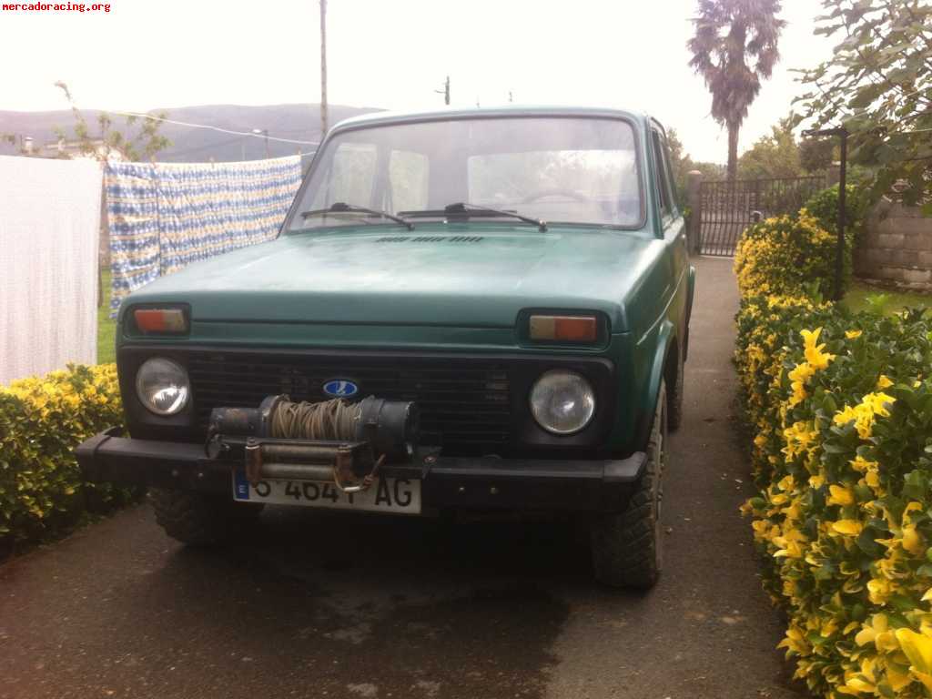 Lada niva diesel