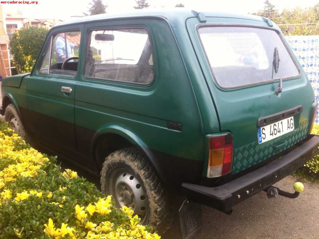 Lada niva diesel