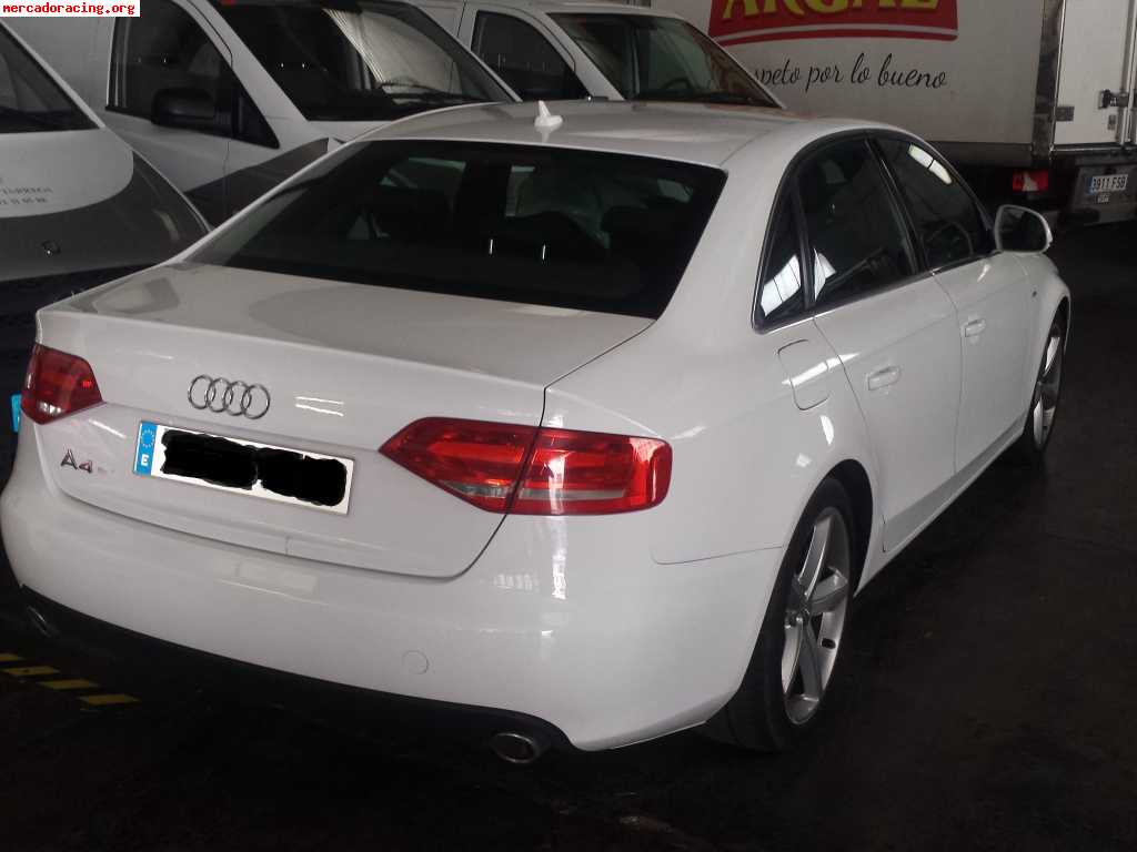 Audi a4 2.7 tdi 14.500 euros