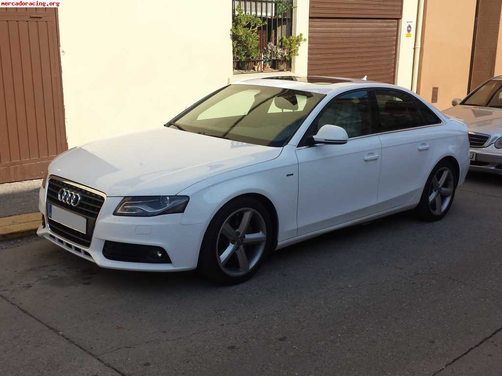 Audi a4 2.7 tdi 14.500 euros