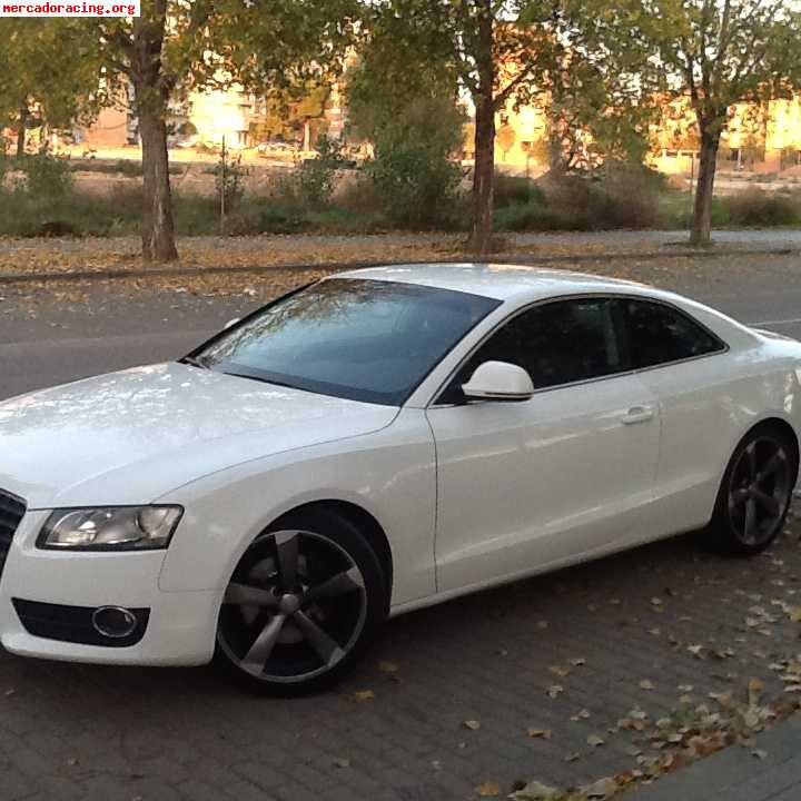 Audi a5 2.7 tdi multrictonic