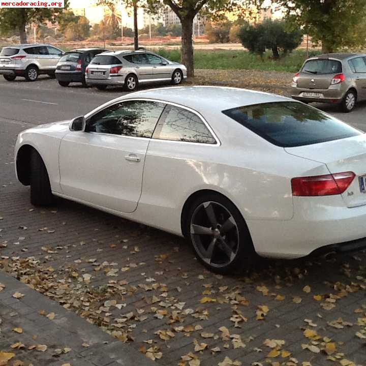 Audi a5 2.7 tdi multrictonic