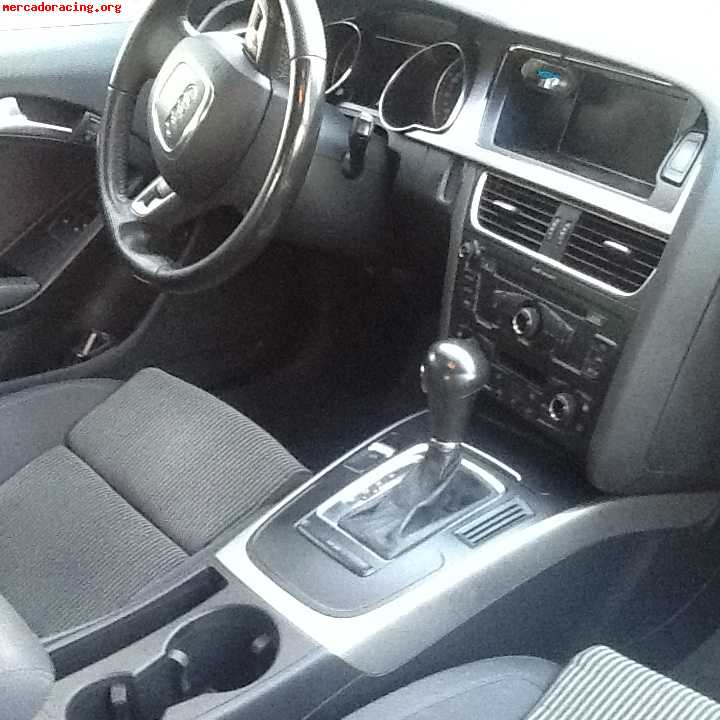 Audi a5 2.7 tdi multrictonic