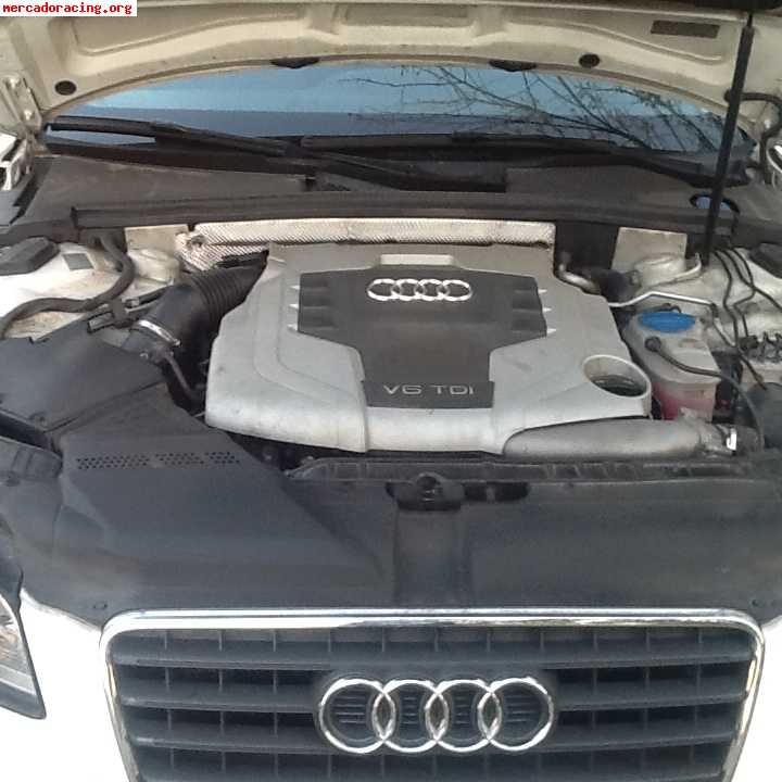 Audi a5 2.7 tdi multrictonic