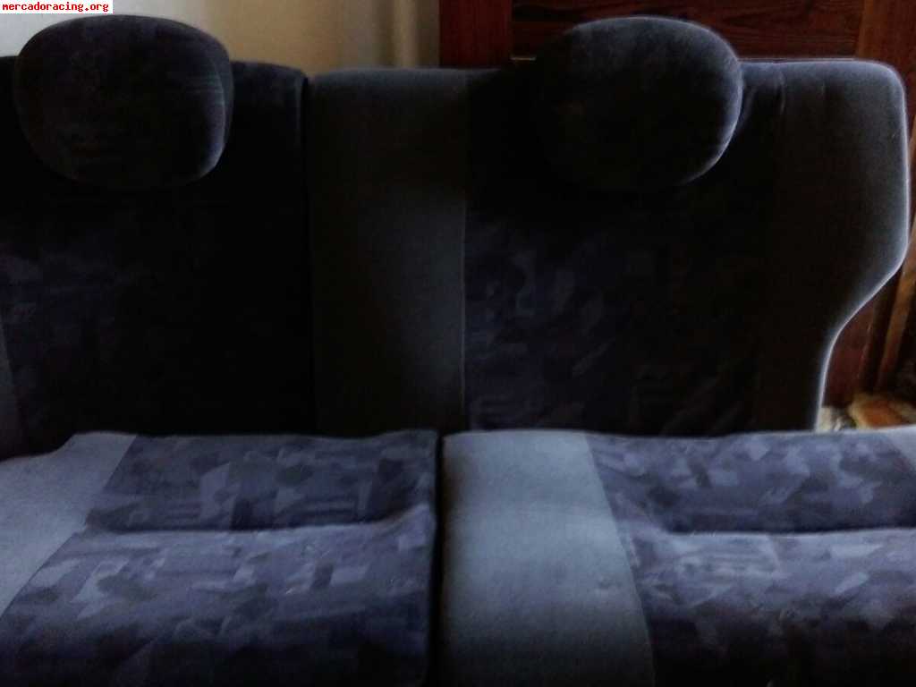 Interiores saxo vts 16v fase 2