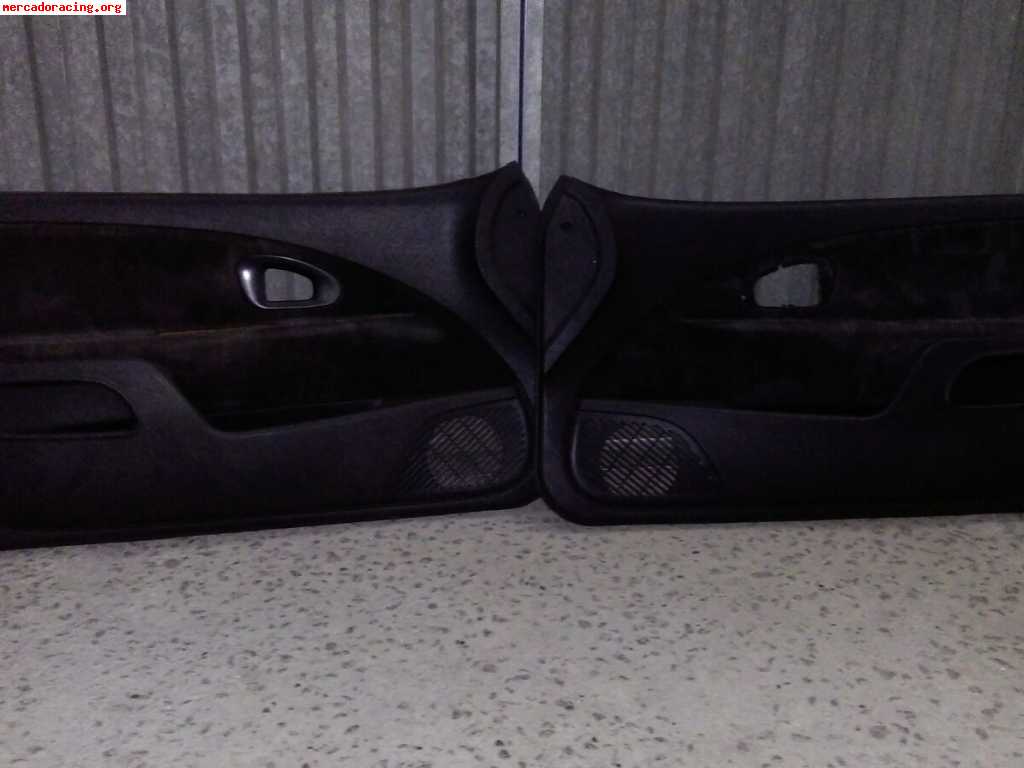 Interiores saxo vts 16v fase 2