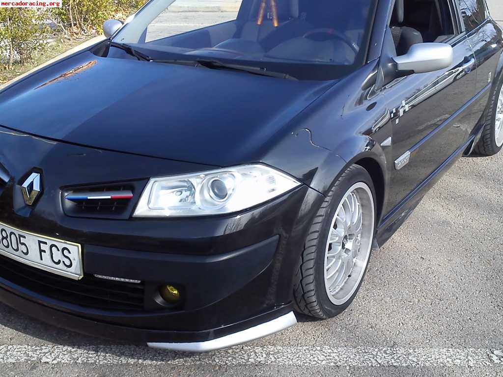 Se vende renault megane extreme