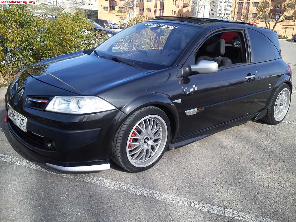 Se vende renault megane extreme