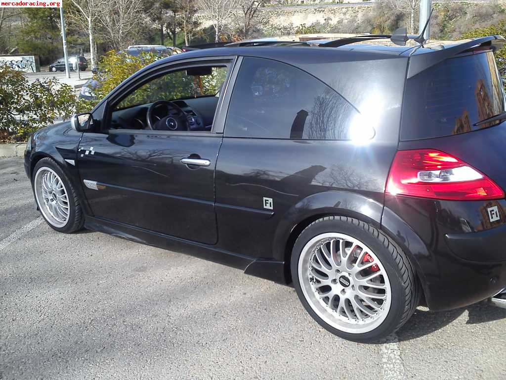 Se vende renault megane extreme