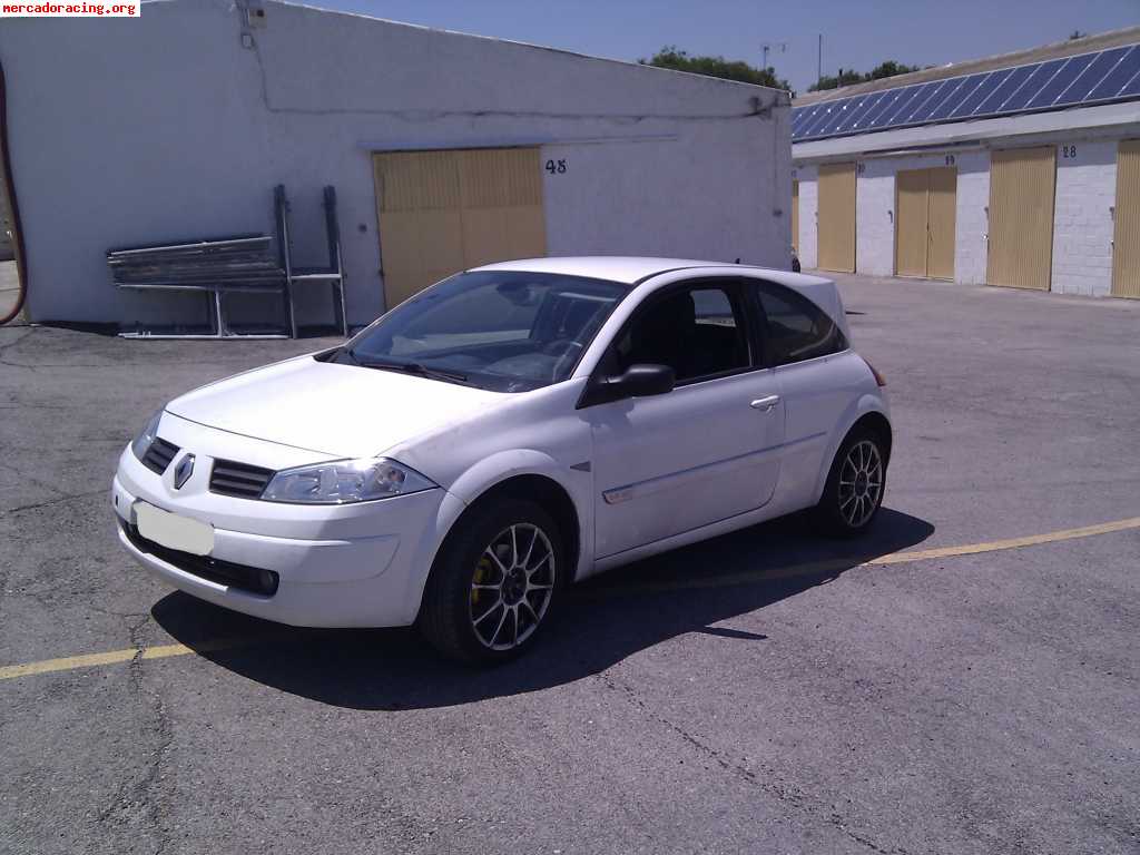 Megane ii 1.6 16v 3 puertas
