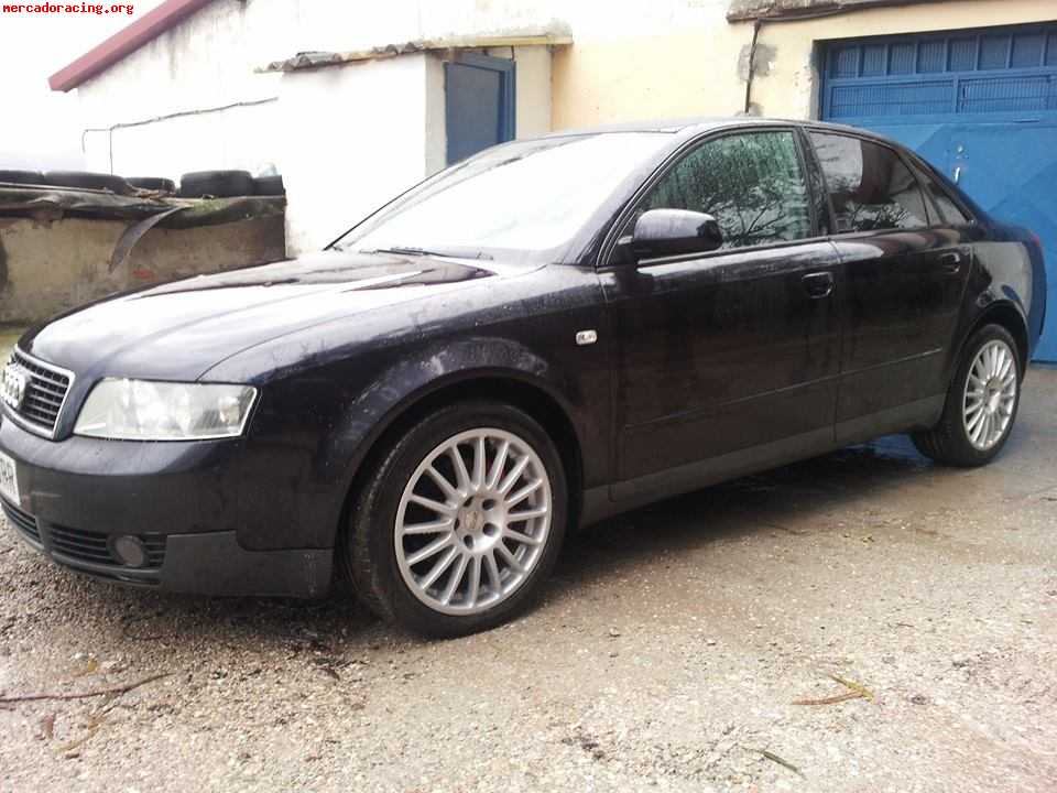 Audi - a4 b6 1. 8t 20v