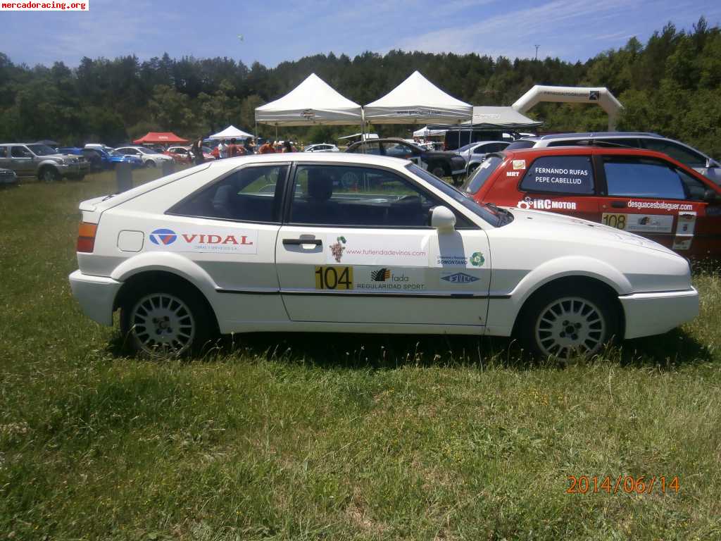 Vw corrado 16v