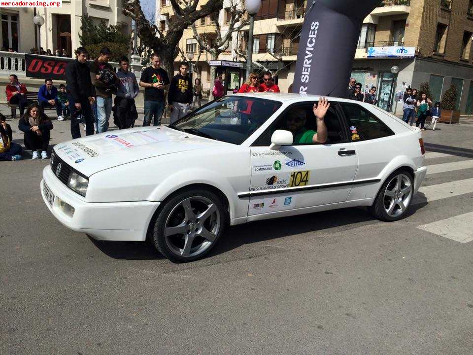 Vw corrado 16v