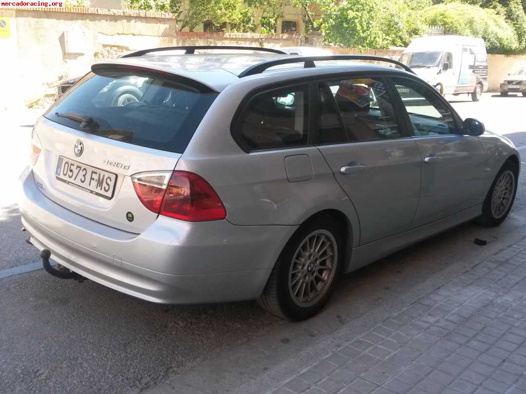 Bmw 320d touring