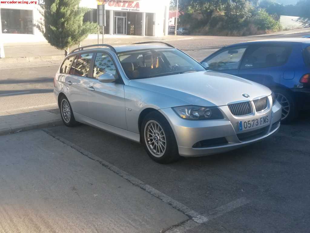 Bmw 320d touring