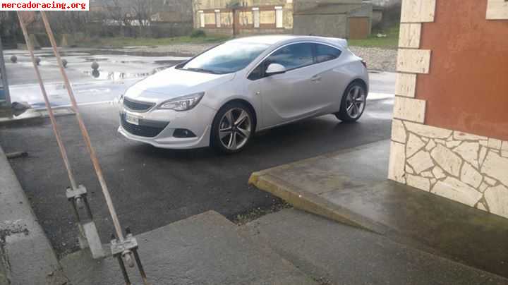 Astra gtc j 2012