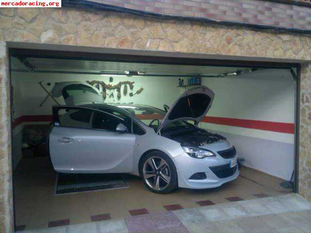 Astra gtc j 2012