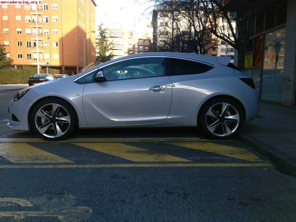 Astra gtc j 2012