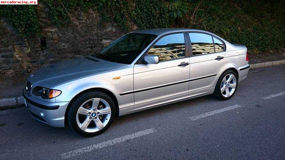 Bmw 320d 150cv