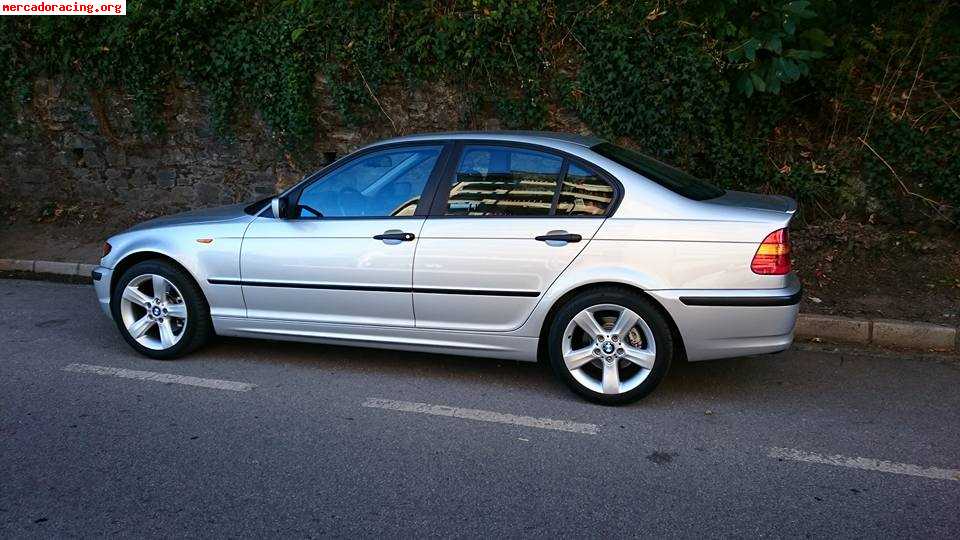 Bmw 320d 150cv