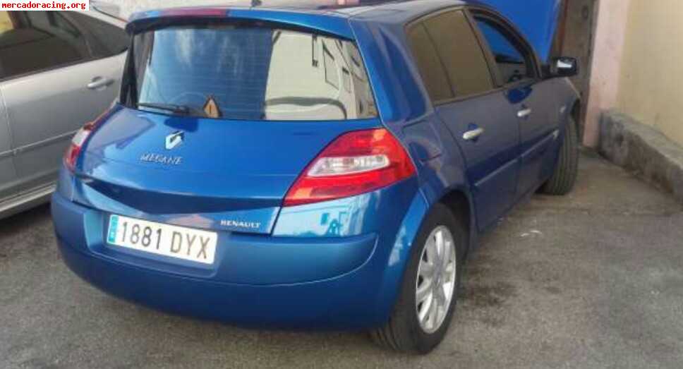 Renault megane gt 170cv