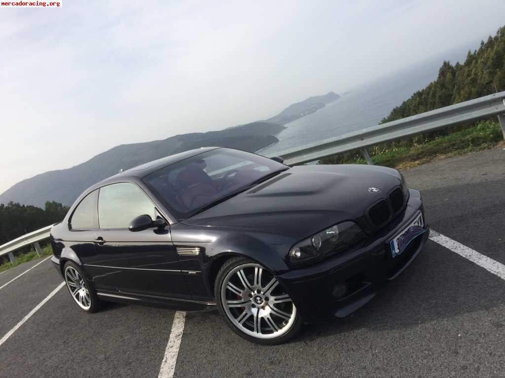 Bmw m3 e46