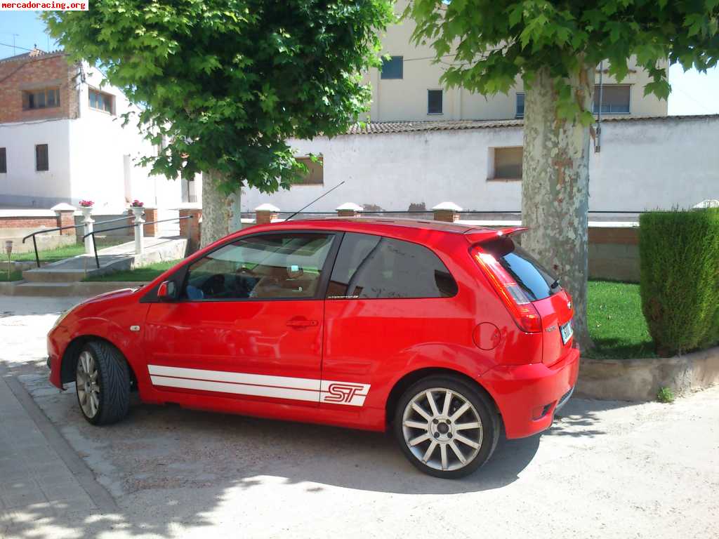 Se vende ford fiesta st